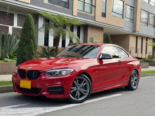 BMW M235i 2017 