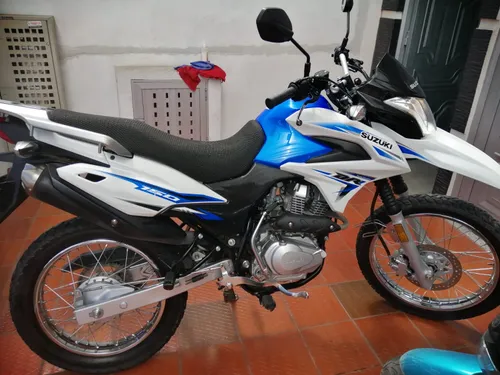 Suzuki DR150 Modelo 2025 