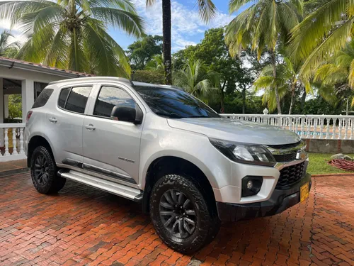 Chevrolet trail blazer LT 2022 turbo diesel 