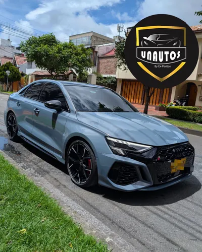 Audi RS3 Tsfi Quattro