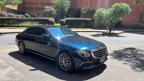 Mercedes Benz E200 2.0 turbo 2017