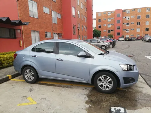 Chevrolet Sonic LT 2013 