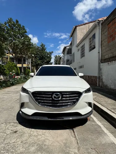 Mazda cx9 signature 2024