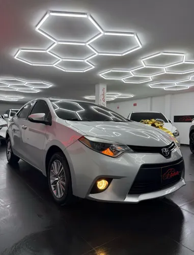 Toyota Corolla LE 2015