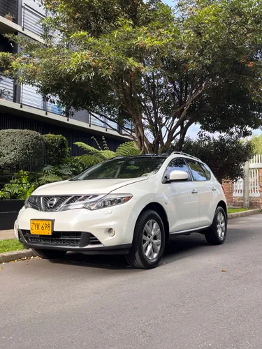 Nissan Murano 