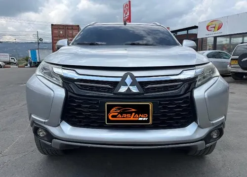 Mitsubishi montero sport2.5 diesel at4x2 2018