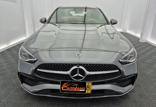 Mercedes Benz clase C200 AMG line 2023 hbrida 