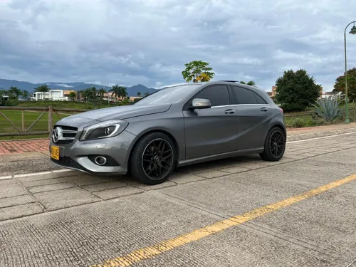 Mercedes Benz A200 2014
