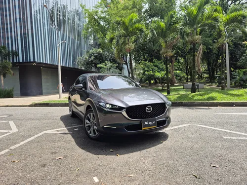 Mazda CX30 GRAND TOURING LX 2025