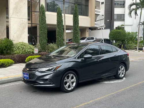 Chevrolet Cruze Ltz 2017