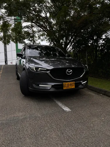 Mazda cx5 Grand Touring LX 