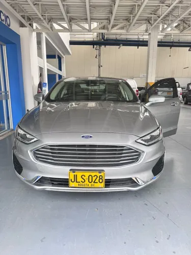 Ford fusion Sel 2020
