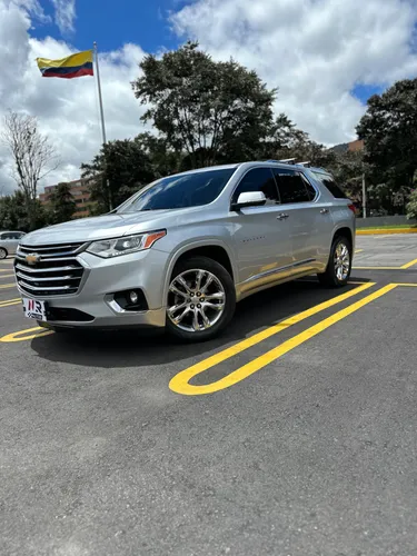 Chevrolet Traverse High Country 2018