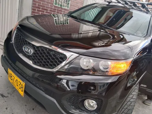 Kia Sorento XM 3.5 2013