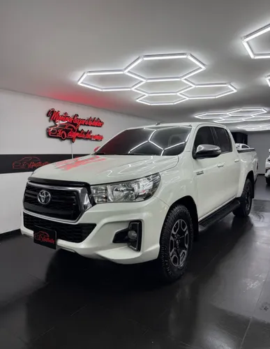 Toyota Hilux 2019