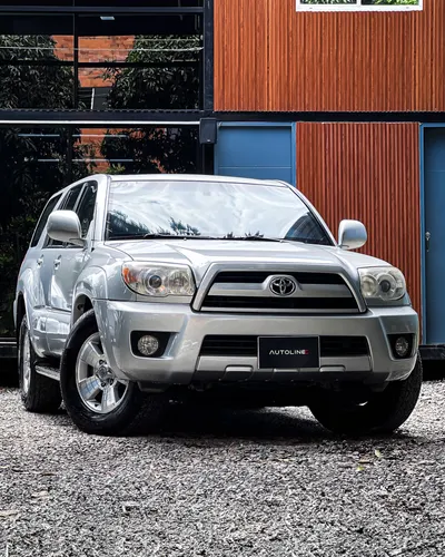 Toyota 4Runner Limited B2 2008
