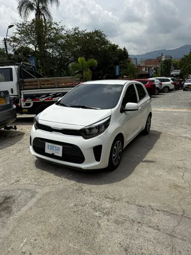 KIA PICANTO ZENITH 1.2 AT