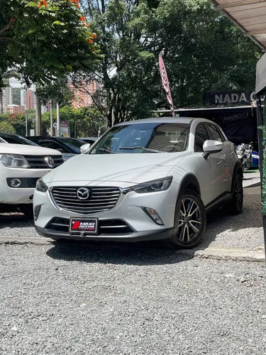 MAZDA CX3 GRAND TOURING 2.0 AUTOMATICA 2017 