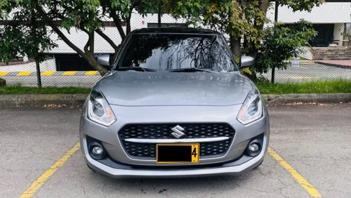Suzuki Swift 1.2 Hybrid 2Wd