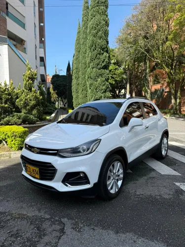 Chevrolet Tracker 1.8 Premier Awd Automtica 2018 4X4 Gasolina