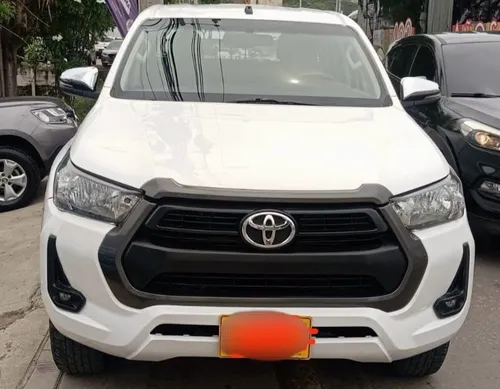 Toyota Hilux 2.4 2021