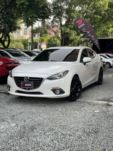 MAZDA 3 GRAND TOURING  2017 AUTOMATICO 2.0L