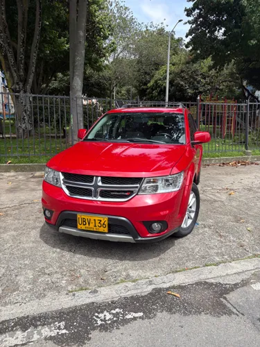 Dodge journey Sxt 