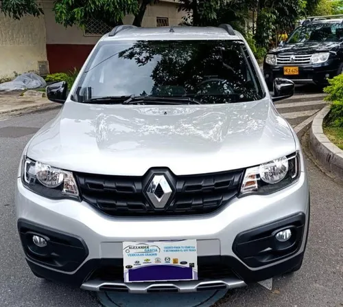 RENAULT KWID 2022 OUTSIDER FULL EQUIPO