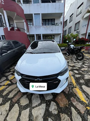 Chevrolet Onix Rs Turbo