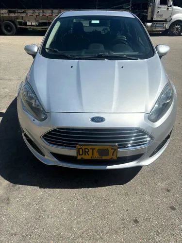 FORD Fiesta TITANIUM 2018 1.6