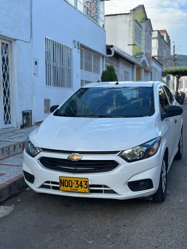 Chevrolet Joy 2024
