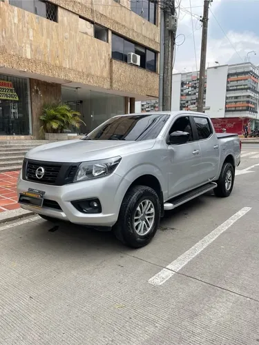 Nissan NP300 Frontier 2019