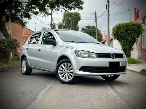 VOLKSWAGEN GOL TRENDLINE MT 1.6
