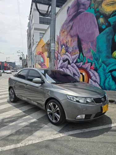 Kia Cerato Geo LX 2015