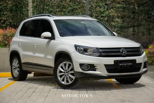VOLKSWAGEN TIGUAN TSI 4MOTION  2012