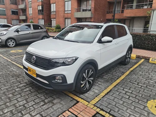 Volkswagen TCross Trendline