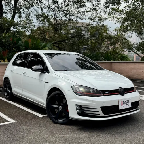 Volkswagen Golf GTI MK7 2016