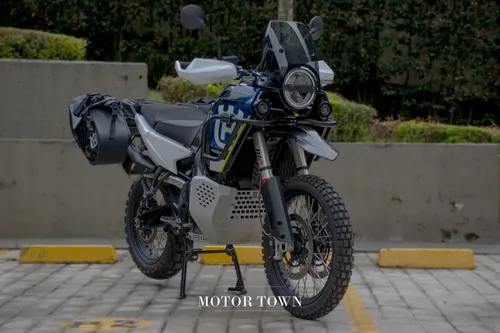 HUSQVARNA NORDEN 901 