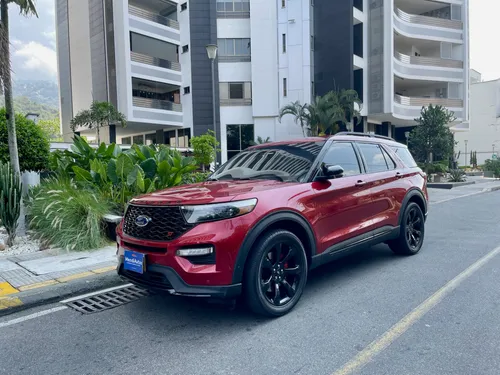 Ford Explorer St 3.0 Turbo 4x4
