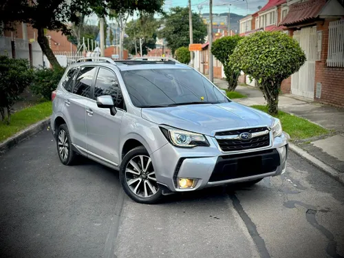 SUBARU FORESTER XT TURBO 2019