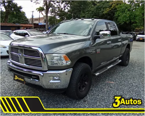 Dodge Ram 5.7 2500 Crew Cap Laramie 