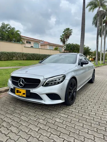 Mercedes Benz C200 Coupe