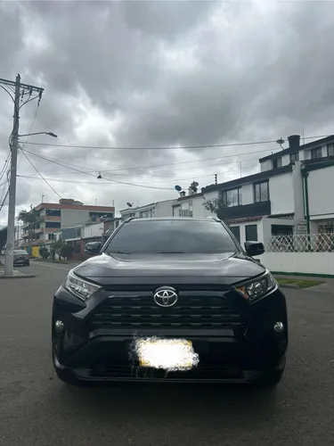 Toyota RAV4 Modelo 2020