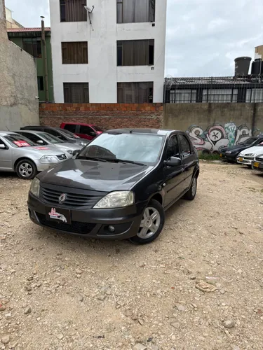 Renault Logan 2014 