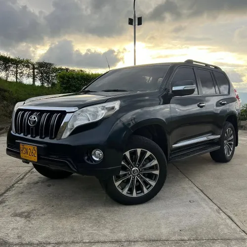 Toyota Prado txl 2014 diesel 