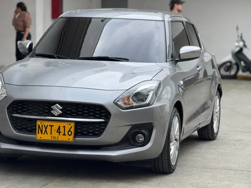 Suzuki Swift Hibrido 