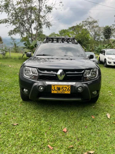RENAULT DUSTER DYNAMIQUE 2017