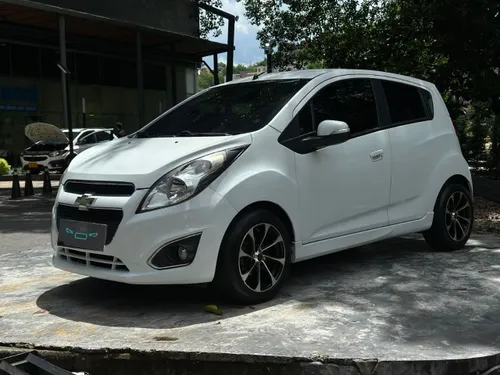 Chevrolet Spark Gt 2017