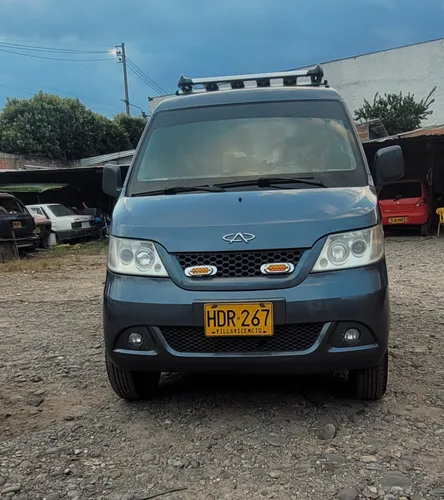 VAN CHERY YOYA 2014