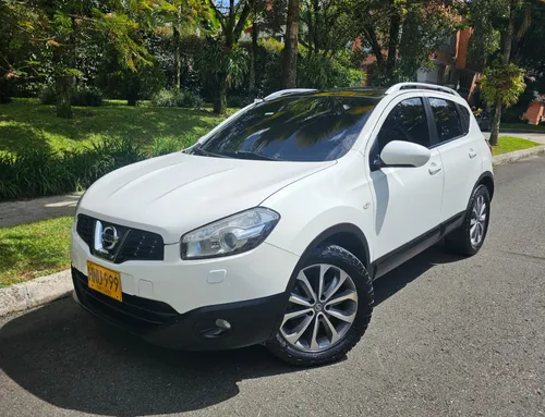 Nissan Qashqai 4x4 Automatica
